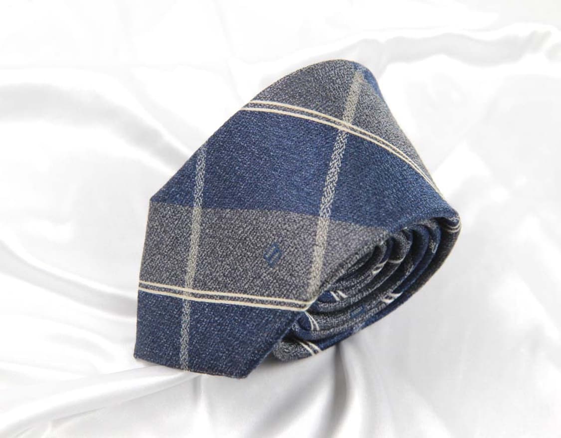 닥스 7.5cm A등급 남자 명품넥타이 상품이미지1