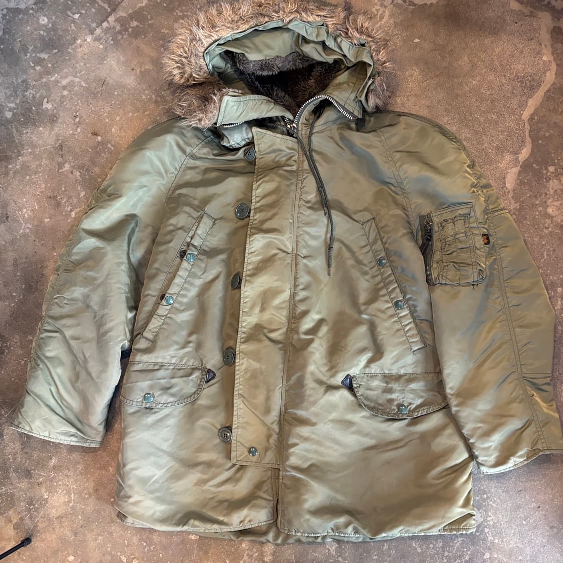 미국 알파 인더스트리 n3b 상품이미지1