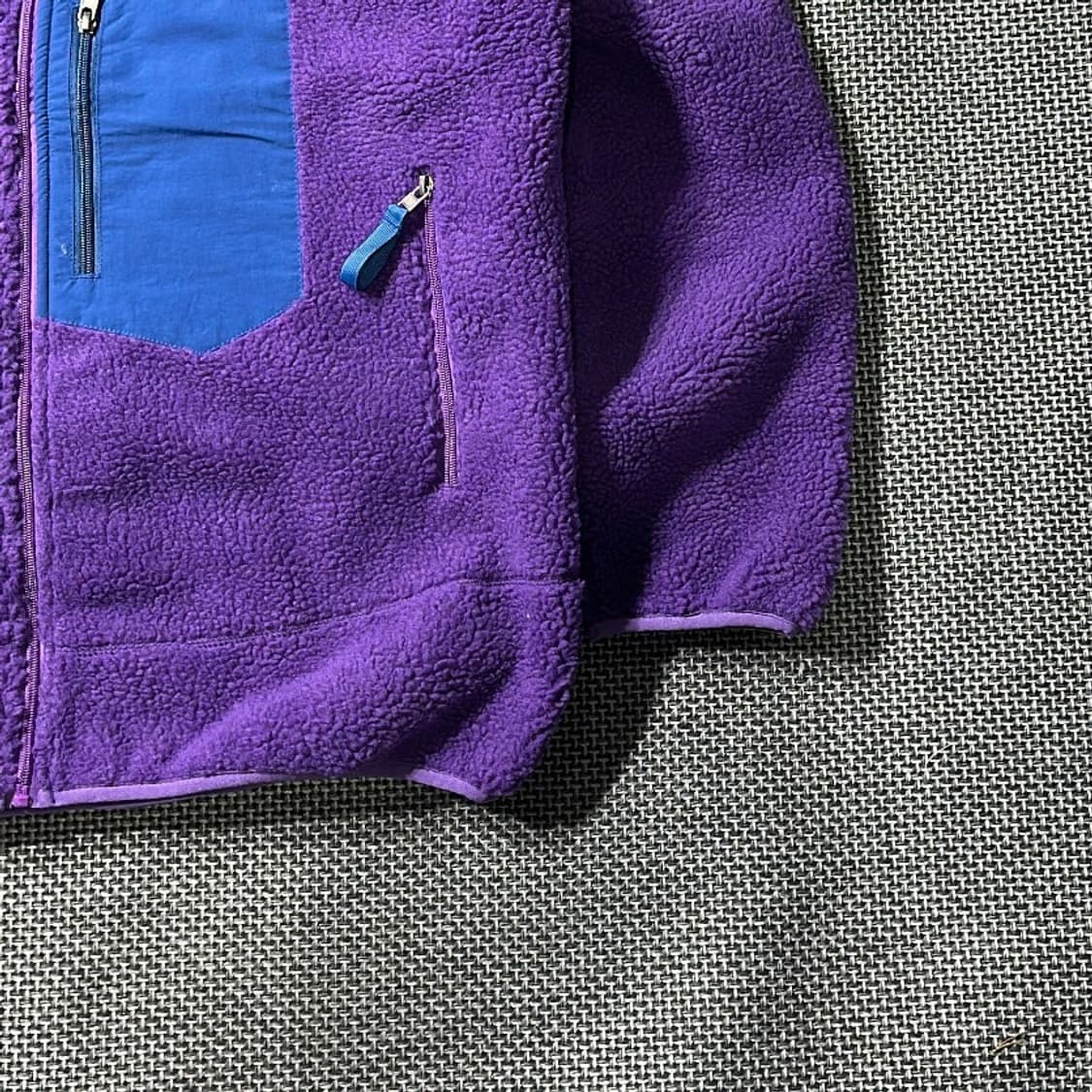 아웃도어 레트로-X 플리스 자켓 (L/XL) 상품이미지4