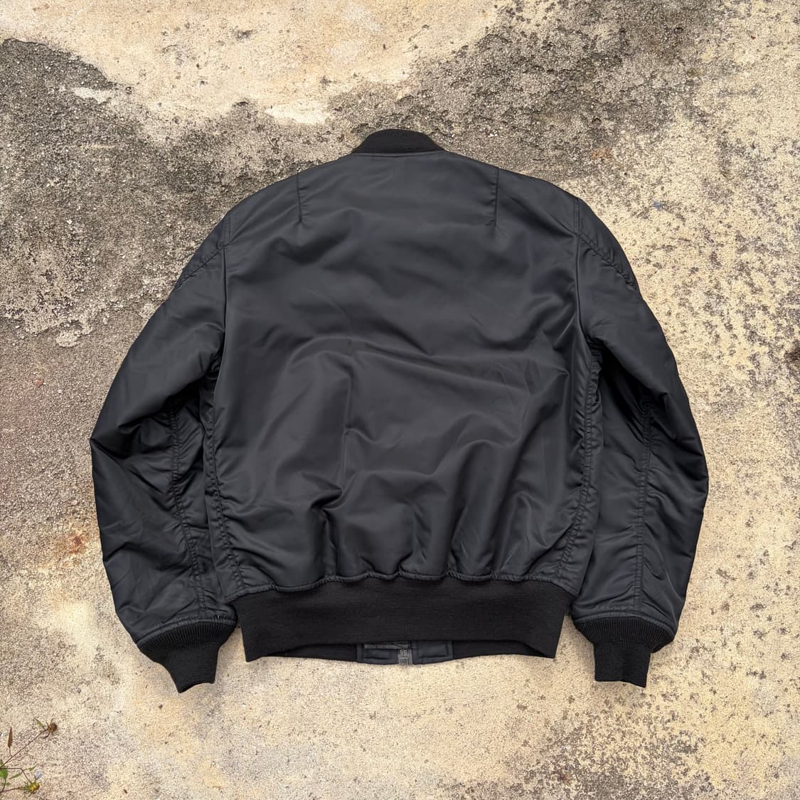 페로우즈 MA-1 플라이트 자켓 XL 상품이미지10