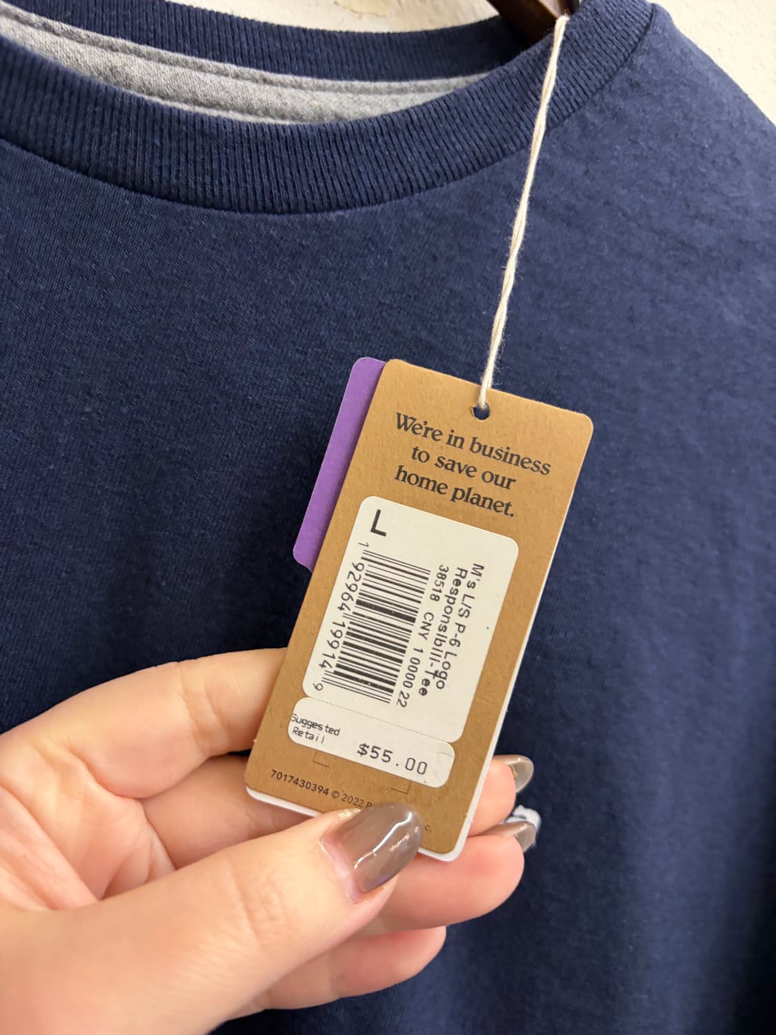 N88. 파타고니아 롱슬리브 상품이미지3