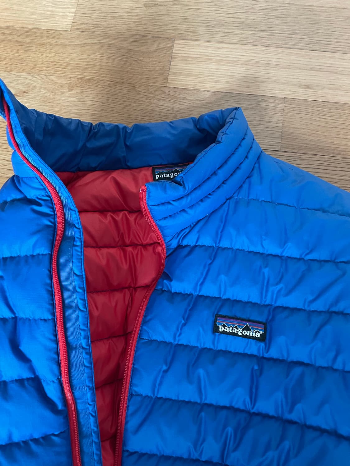파타고니아 경량패딩 L 상품이미지6