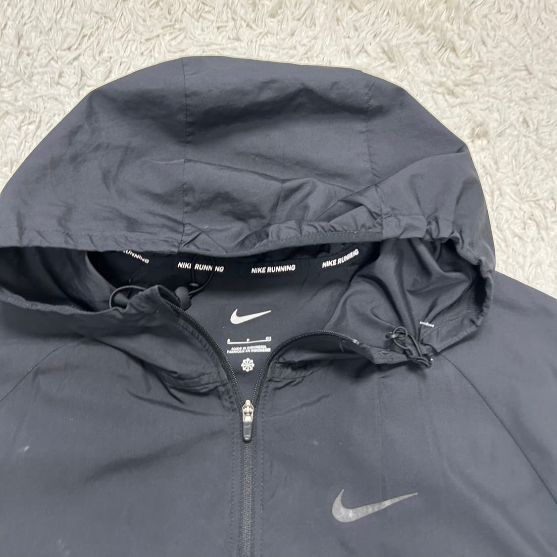 Nike Black Windrunner 상품이미지6