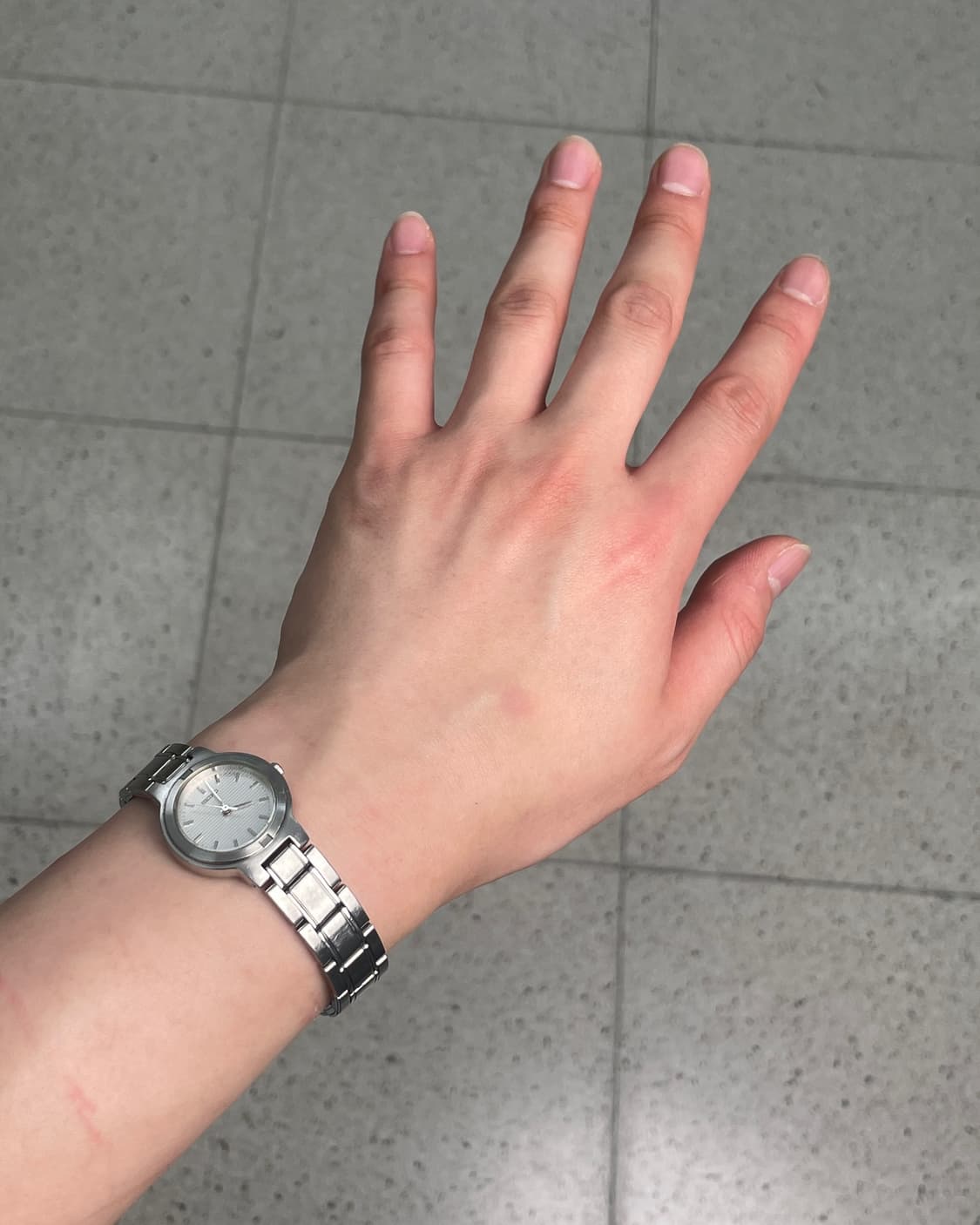 [005] Seiko Quartz 세이코 빈티지 쿼츠 워치 상품이미지8
