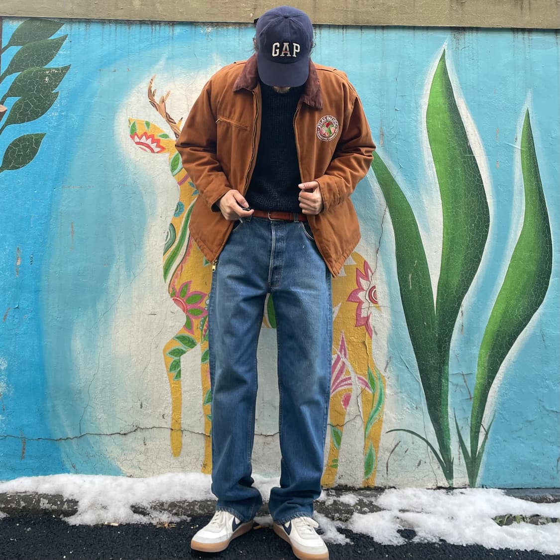 90s US Levi's 501  상품이미지9