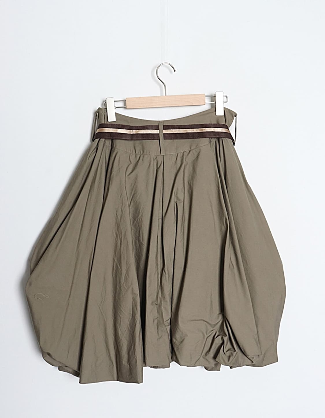 Rinascimento Wrap Balloon Skirt (30) 상품이미지6