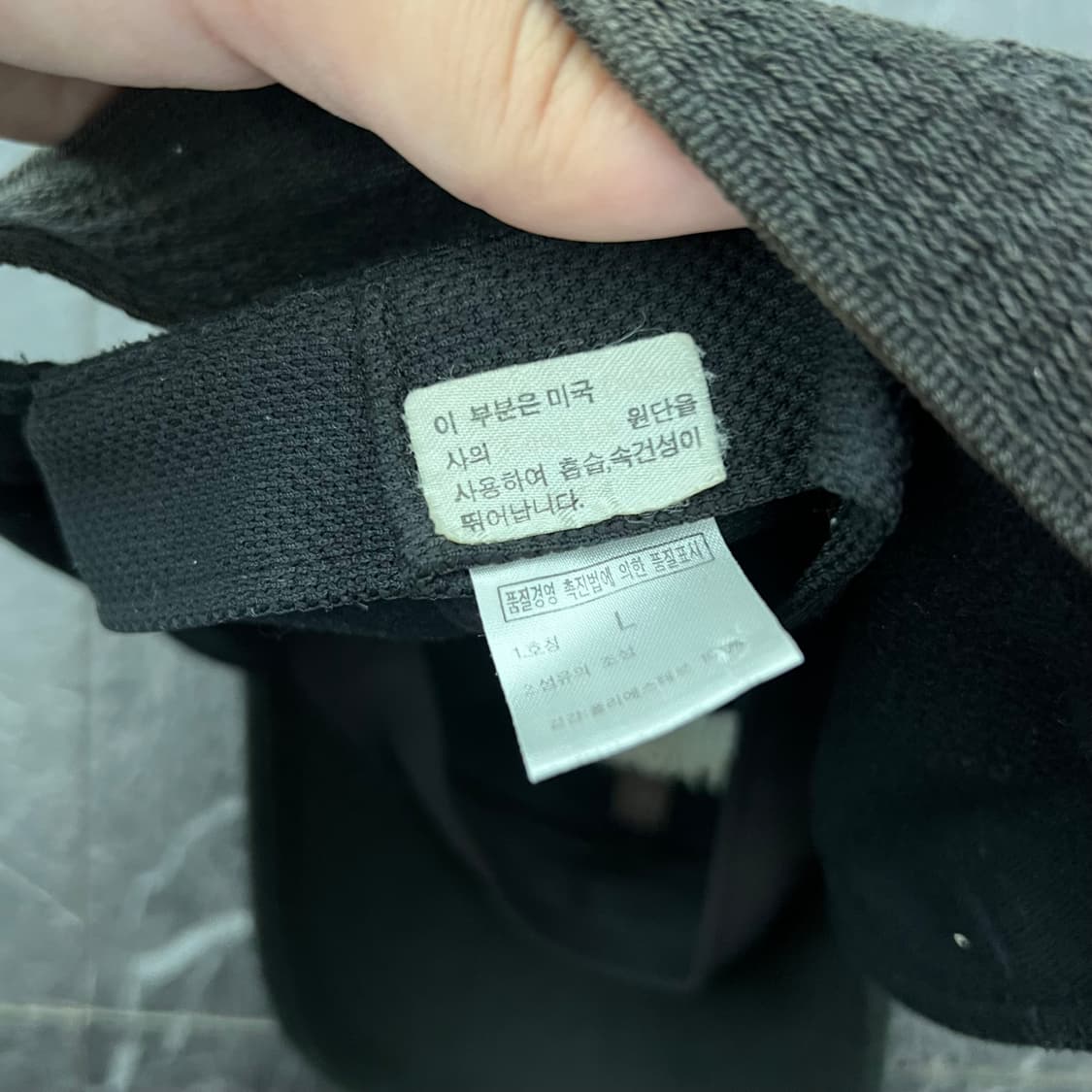 노스페이스 윈드스토퍼 이어플랩 플리스 트루퍼 캡 상품이미지7