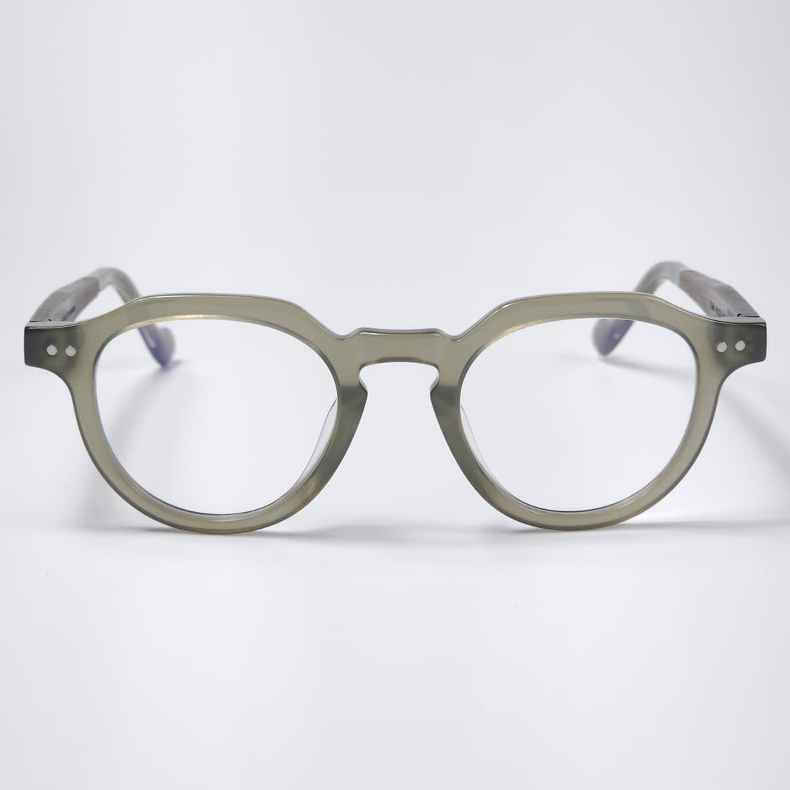 사가와후지이 TOMA 토마 일본 장인 수제 나무 안경 상품이미지2