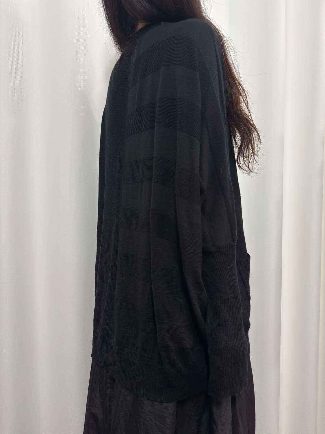 moddedance loose cardigan 상품이미지7