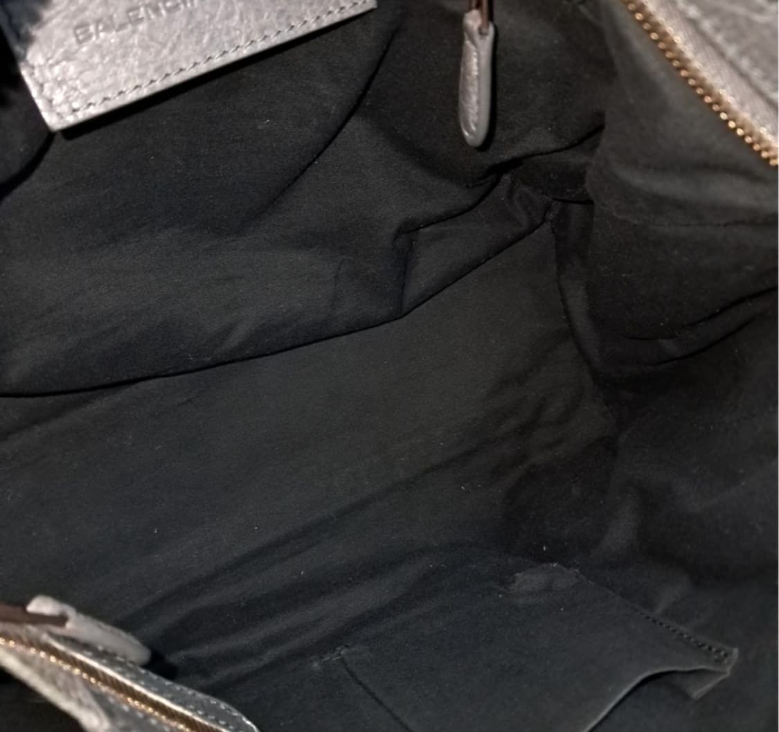 ((예약중))발렌시아가 시티백 모터백 상품이미지6