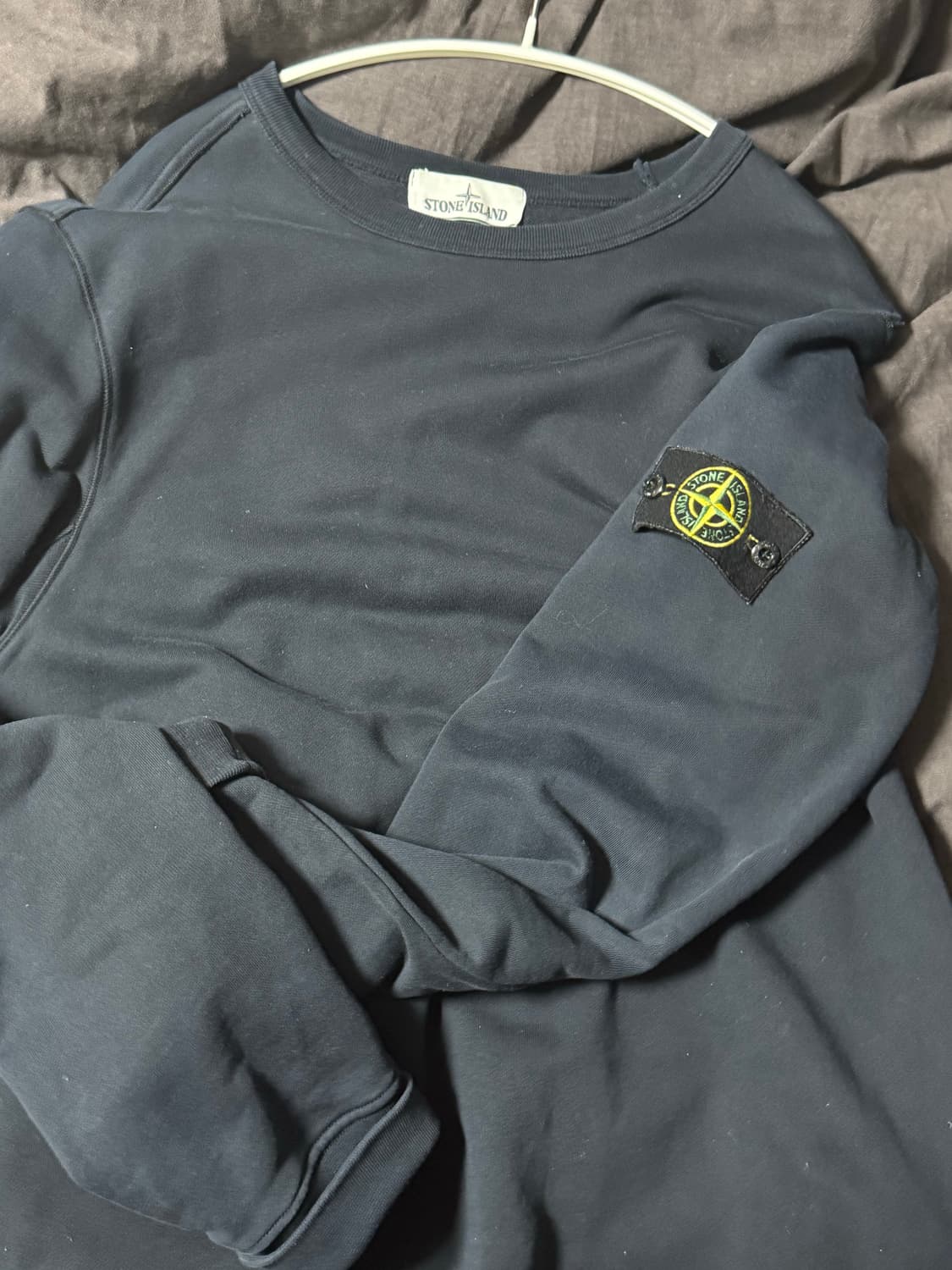 스톤 아일랜드 맨투맨 xl 상품이미지1