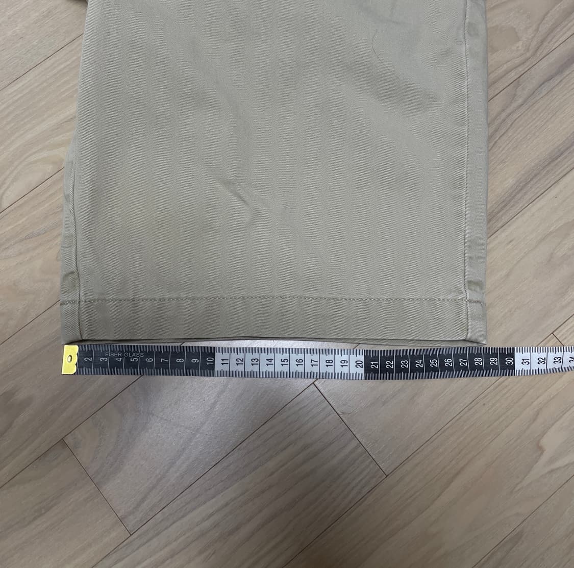 빈티지 폴로 치노 반바지 팝니다 상품이미지9