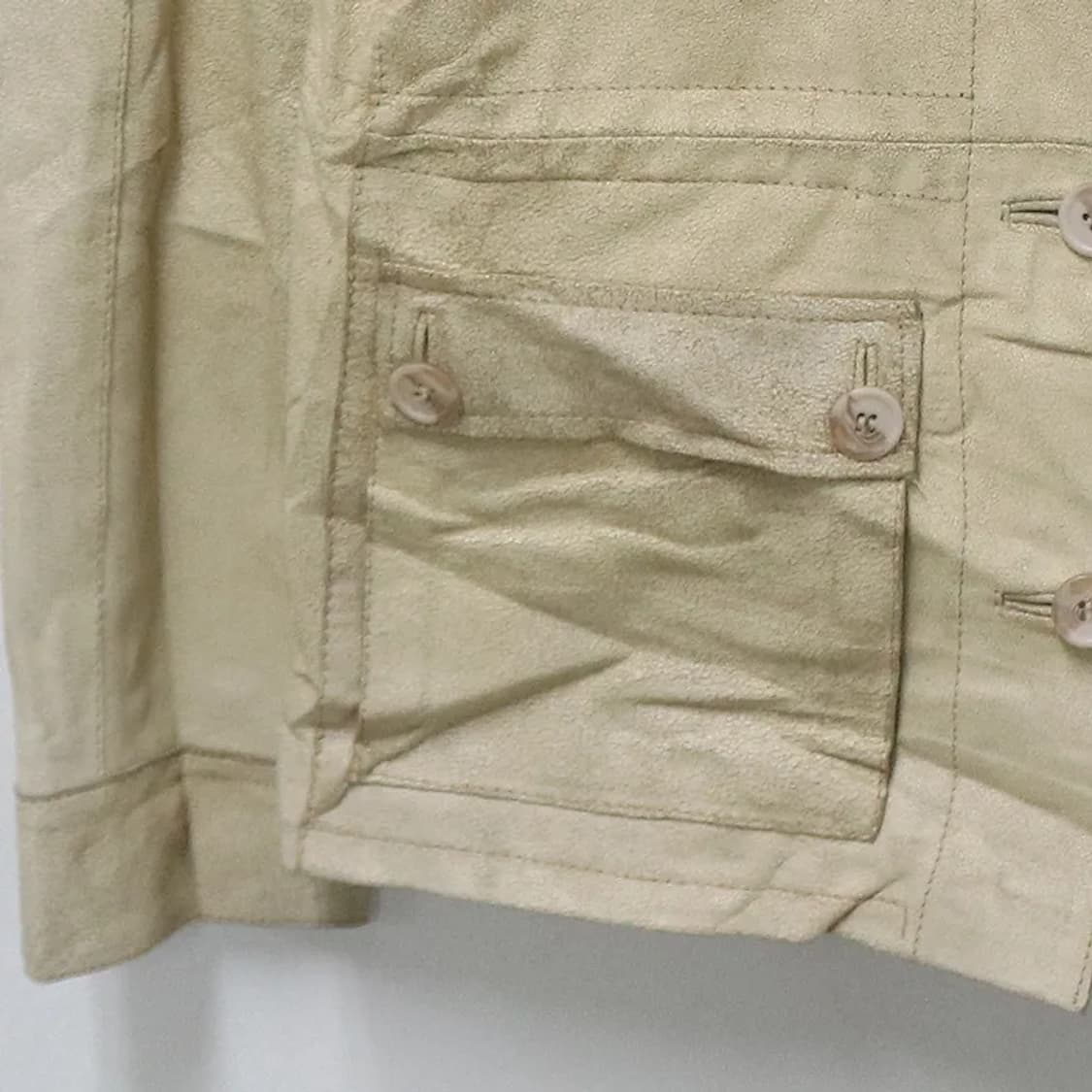 BALI BARRET LAMB LEATHER  양가죽 자켓 62424 상품이미지6