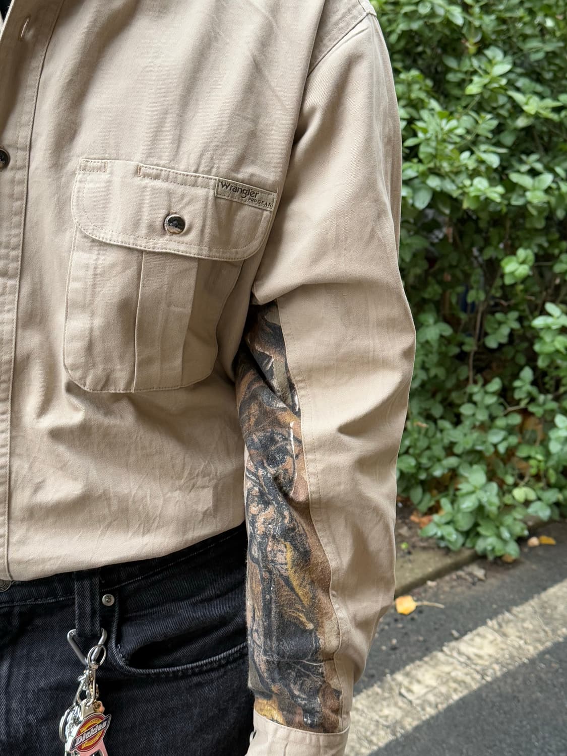 00s 랭글러 리얼트리 프로기어 워크셔츠 상품이미지4