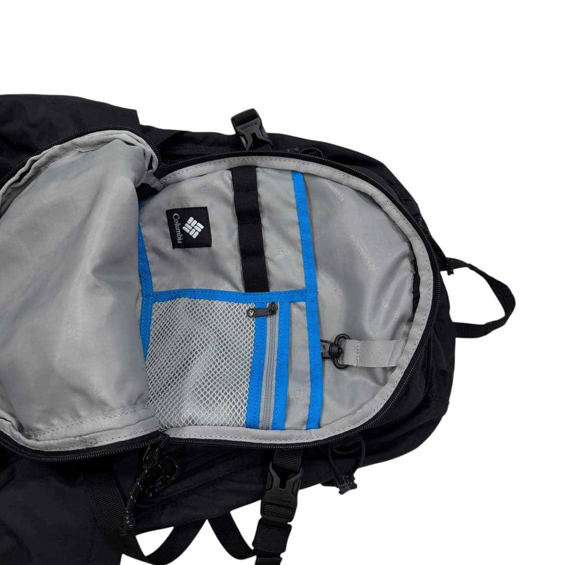 컬럼비아 빈티지 나일론 레드우드 배낭 백팩 가방 블랙 30L 상품이미지3