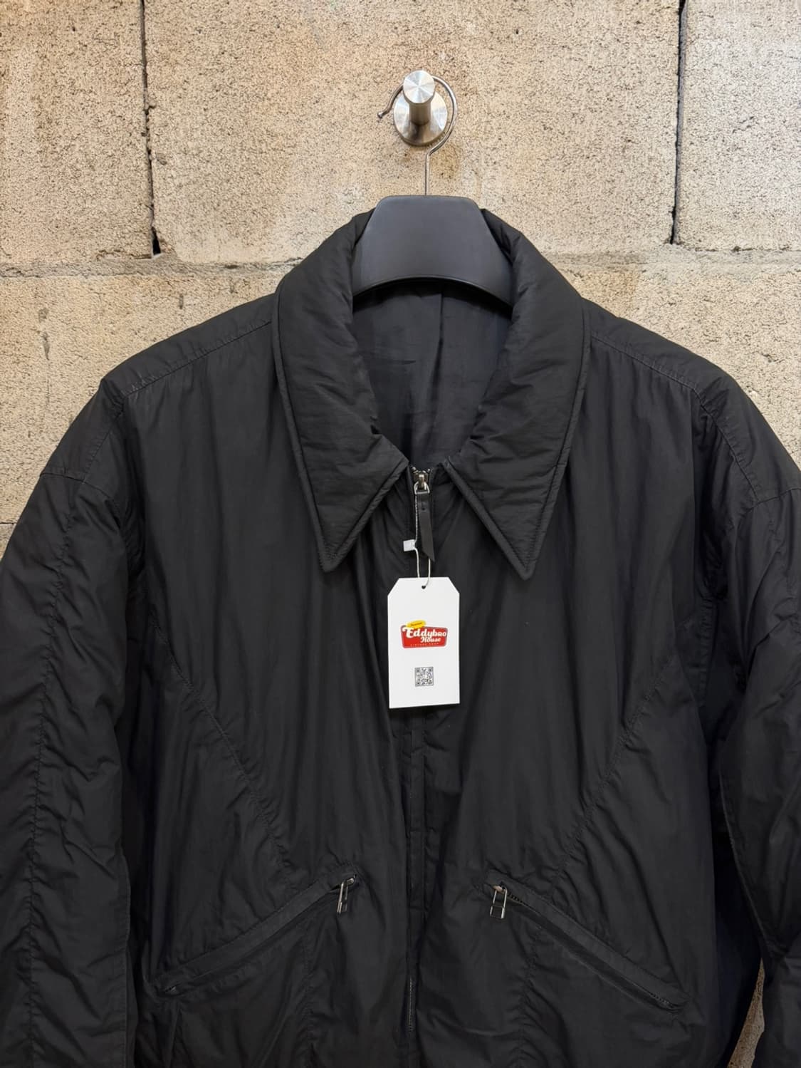 쿠어 퍼프 플라이트 Ma-1 자켓  상품이미지3