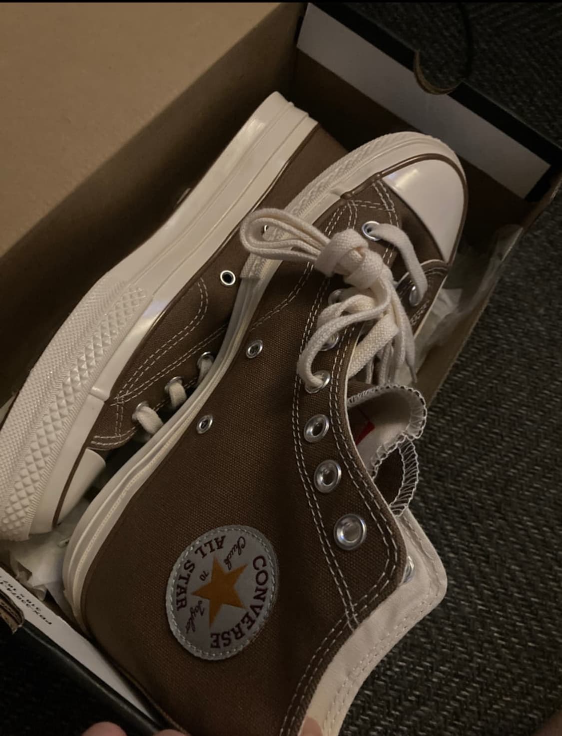 칼하트 컨버스 265 새상품 상품이미지1