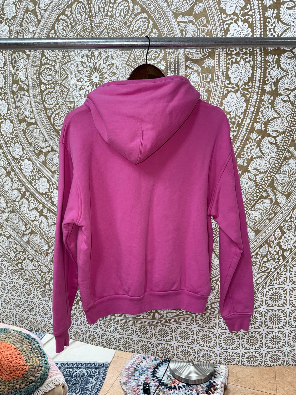 리바이스 여성 기모 후드티  상품이미지6