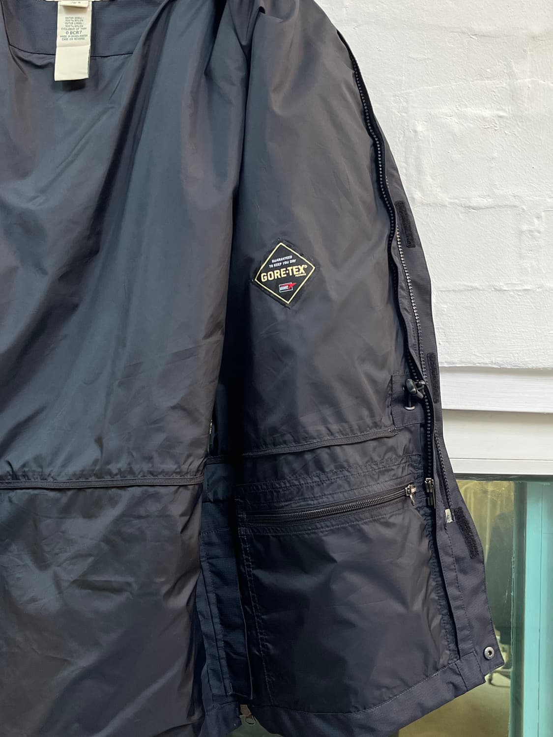 L.L.Bean 엘엘빈 고어텍스 아웃도어 파카 S 상품이미지8