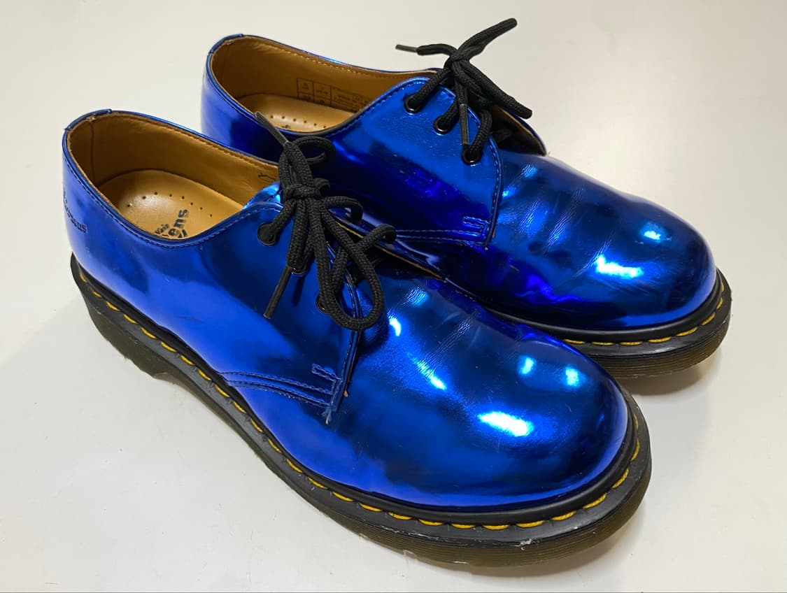 Dr.Martens 닥터마틴 1461 3홀 250 UK6 한정판 상품이미지7