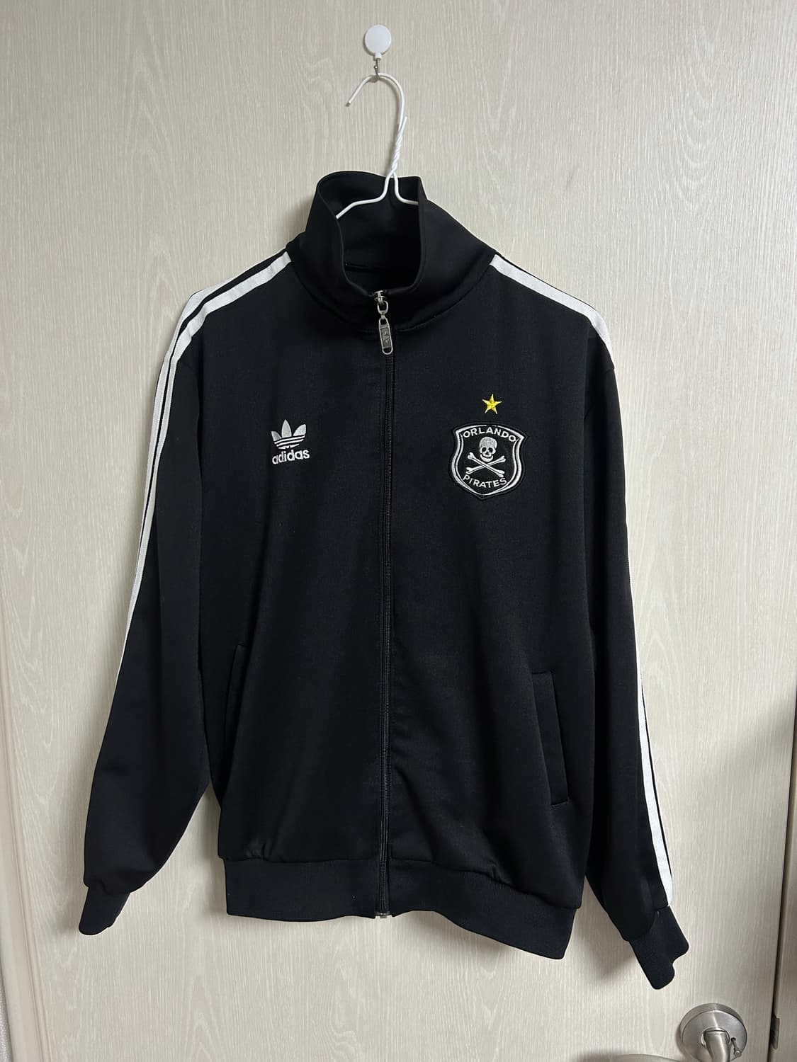 아디다스 해골 져지 F/100정도 사이즈 팜 상품이미지1