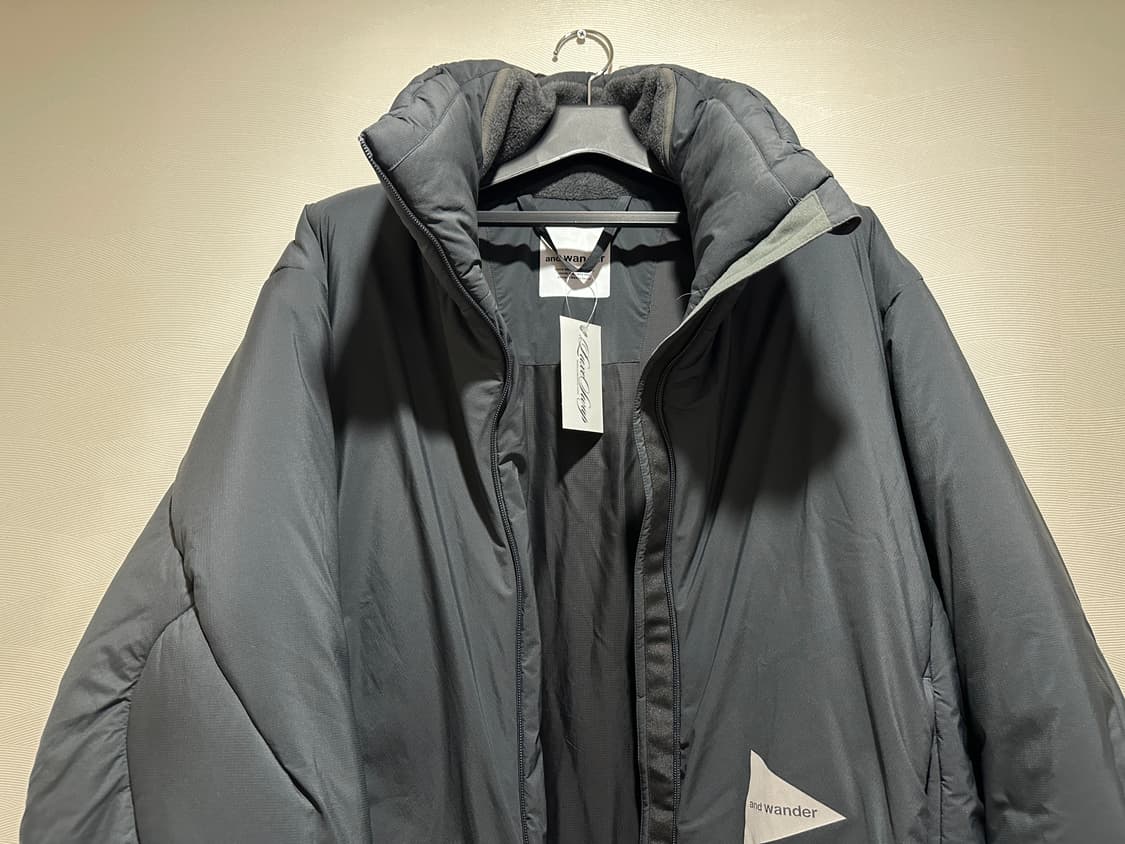 [L-XL] 앤드원더 탑플리스 코트 상품이미지5