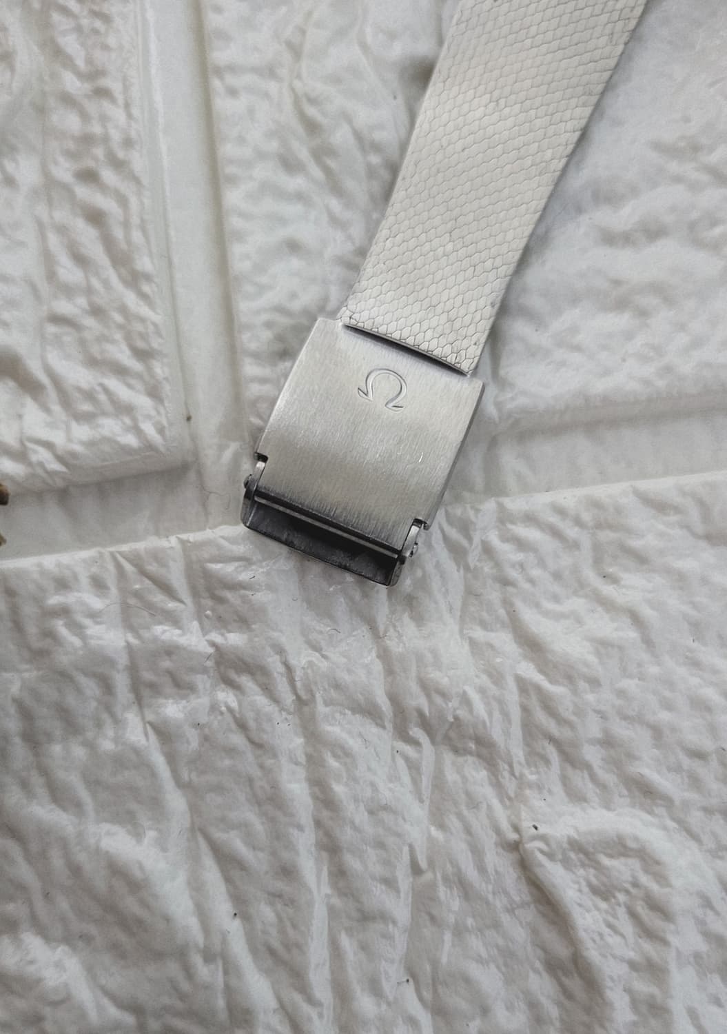 정품 남여공용 오메가 드빌 엘립스 수동 시계 311.0164 devil 상품이미지9