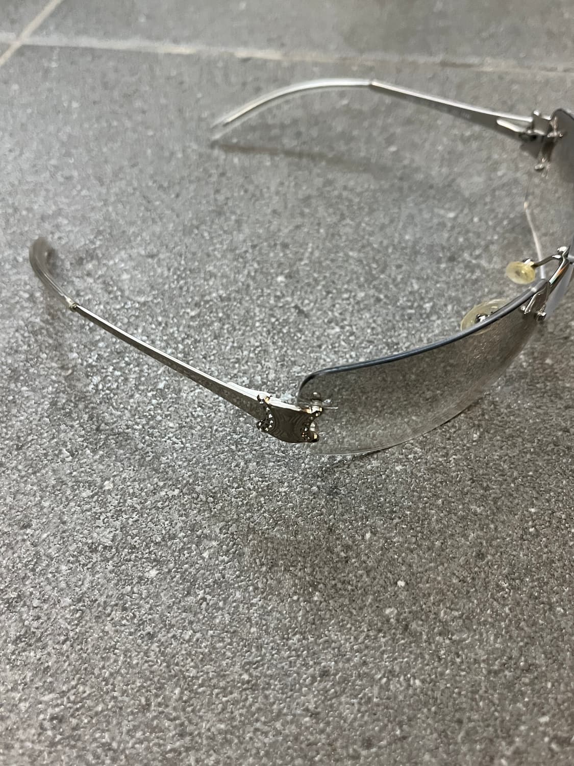 셀린느 림리스 선글라스 상품이미지4