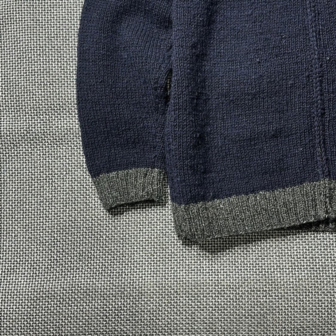 저널스탠다드 리움캘리포니아 노르딕 니트집업 (M) 상품이미지4