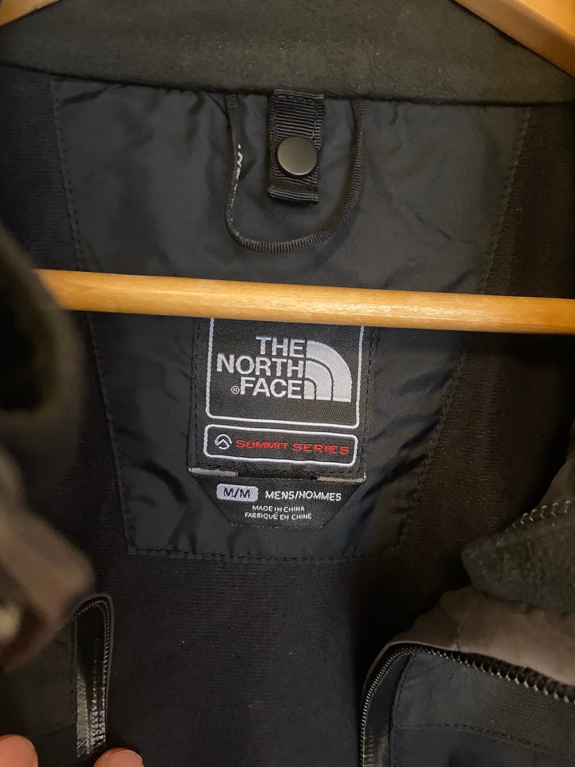 노스페이스 서밋 고어텍스 바람막이 상품이미지3