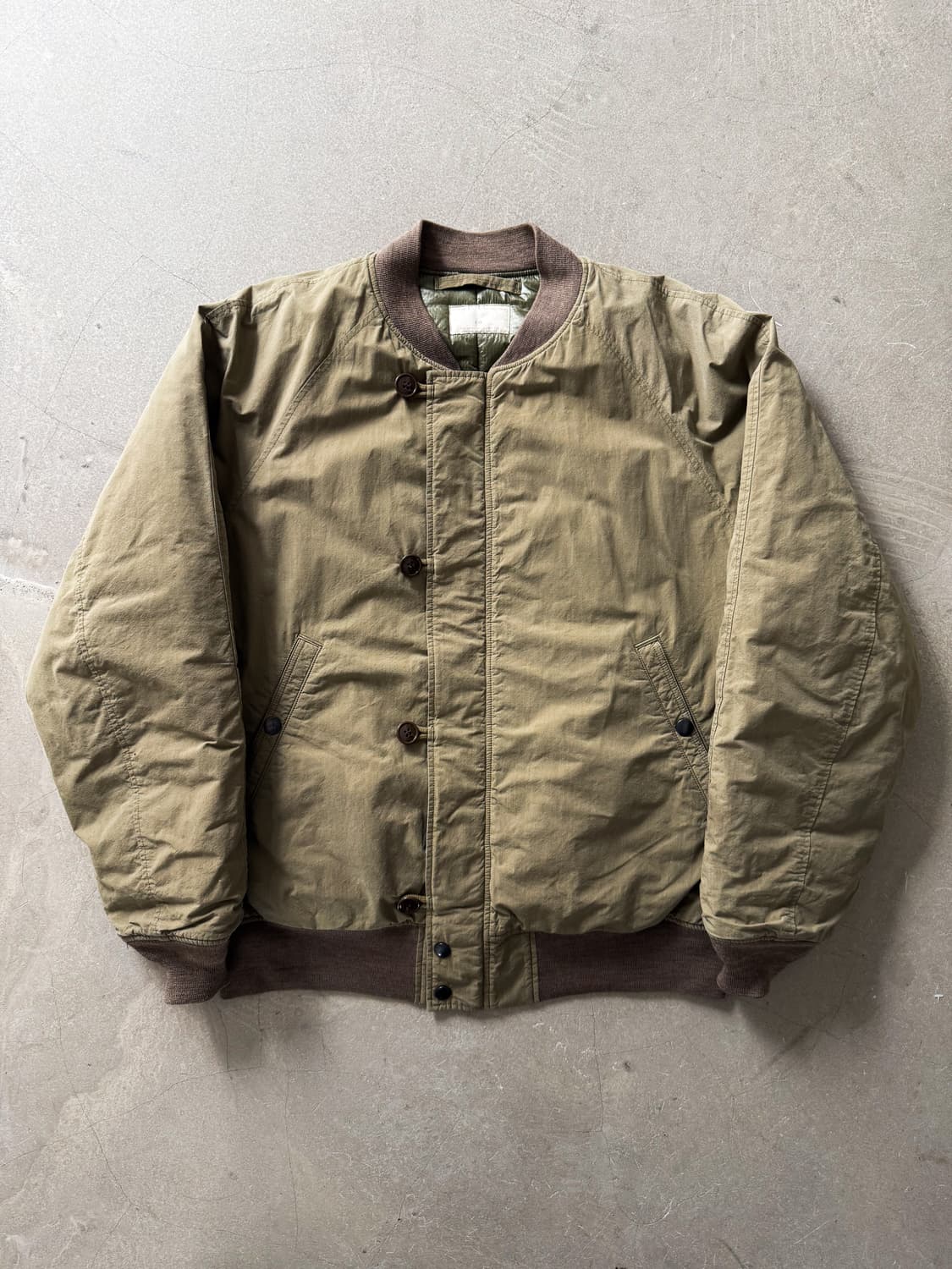 PHIGVEL PRIMALOFT AVIATOR JACKET  상품이미지2