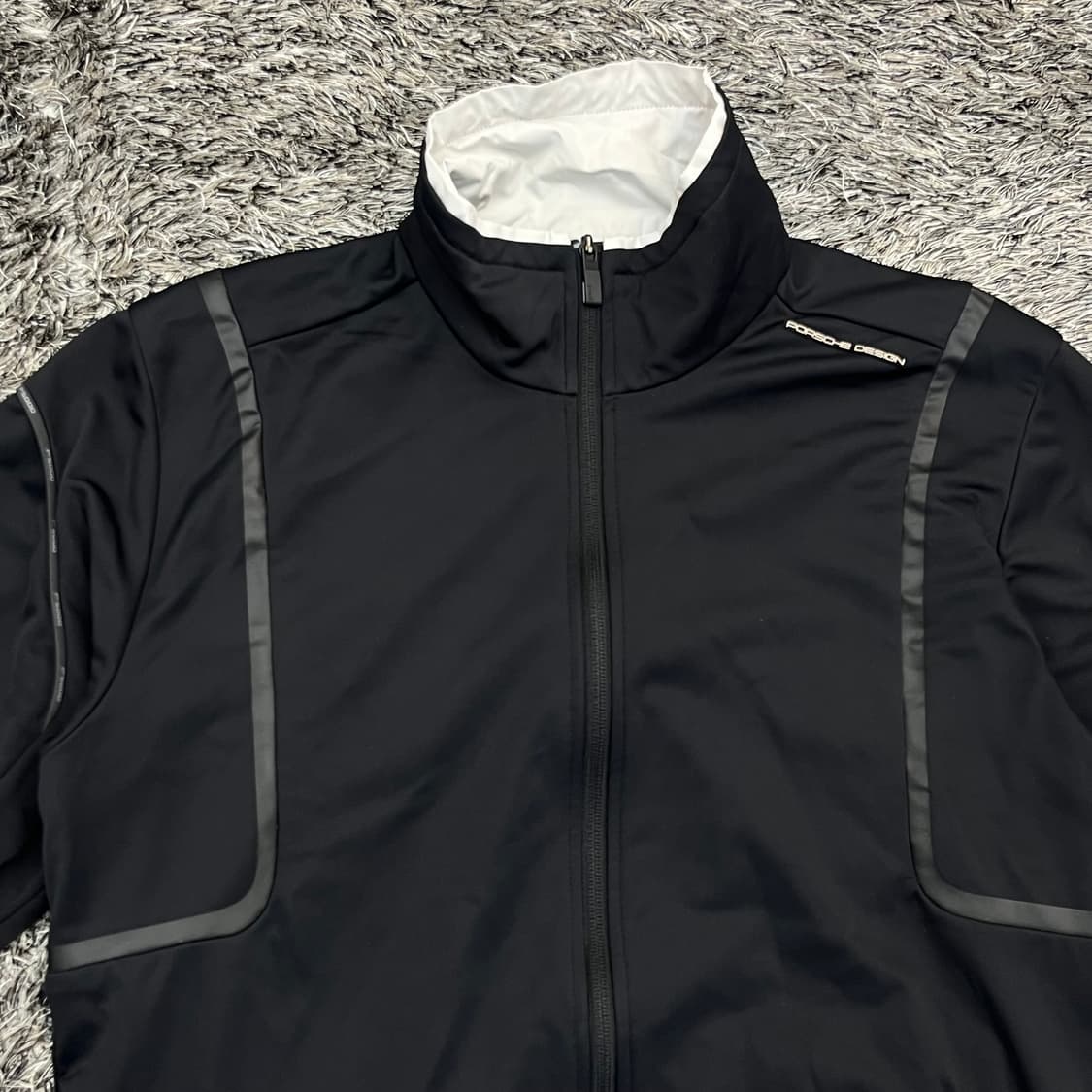 아디다스 포르쉐 집업 자켓 (L) 상품이미지2