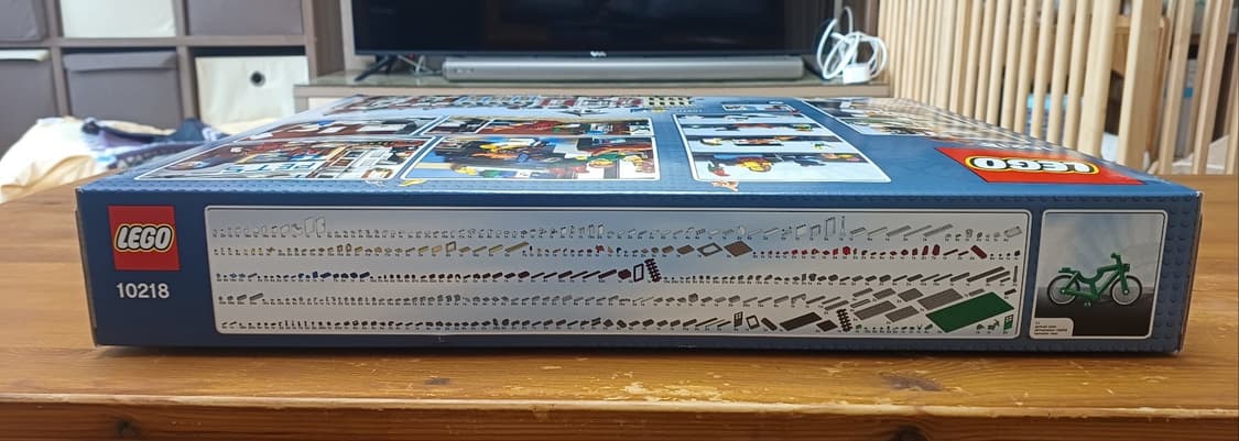 🚨미개봉🚨 레고 10218 (펫샵) 상품이미지6