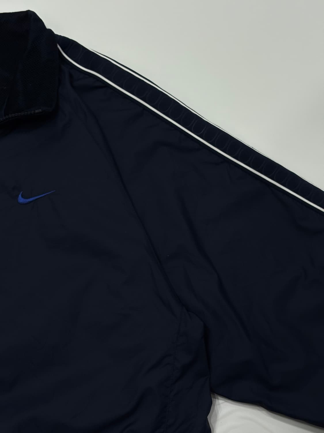 Nike 나이키 빈티지 사이드 라인 바람막이 상품이미지4