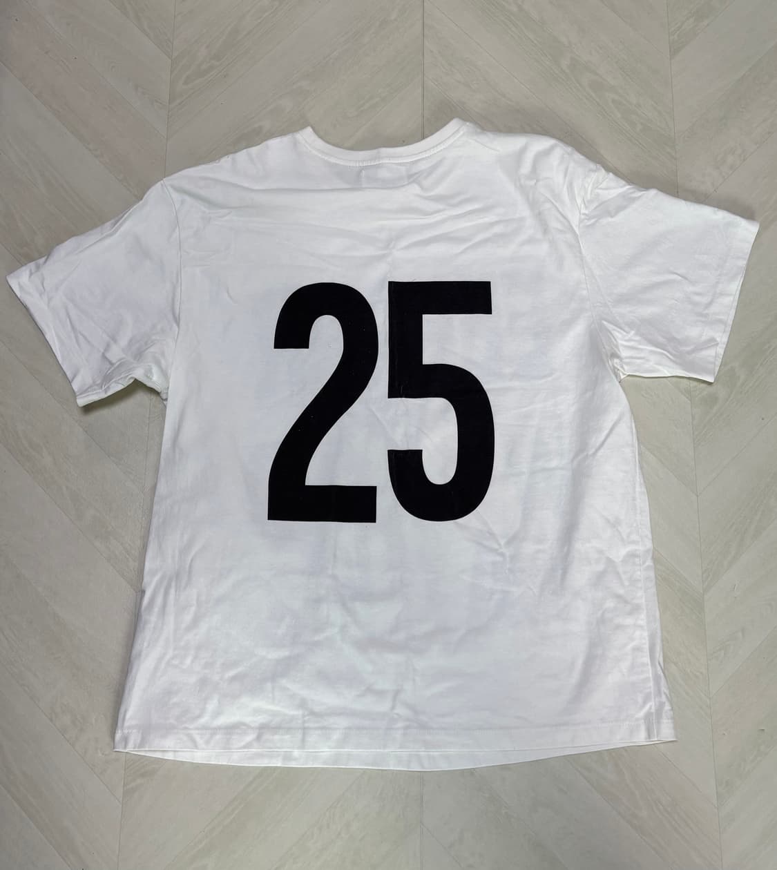 위캔드 워리어 피플 아트워크 티셔츠 상품이미지3