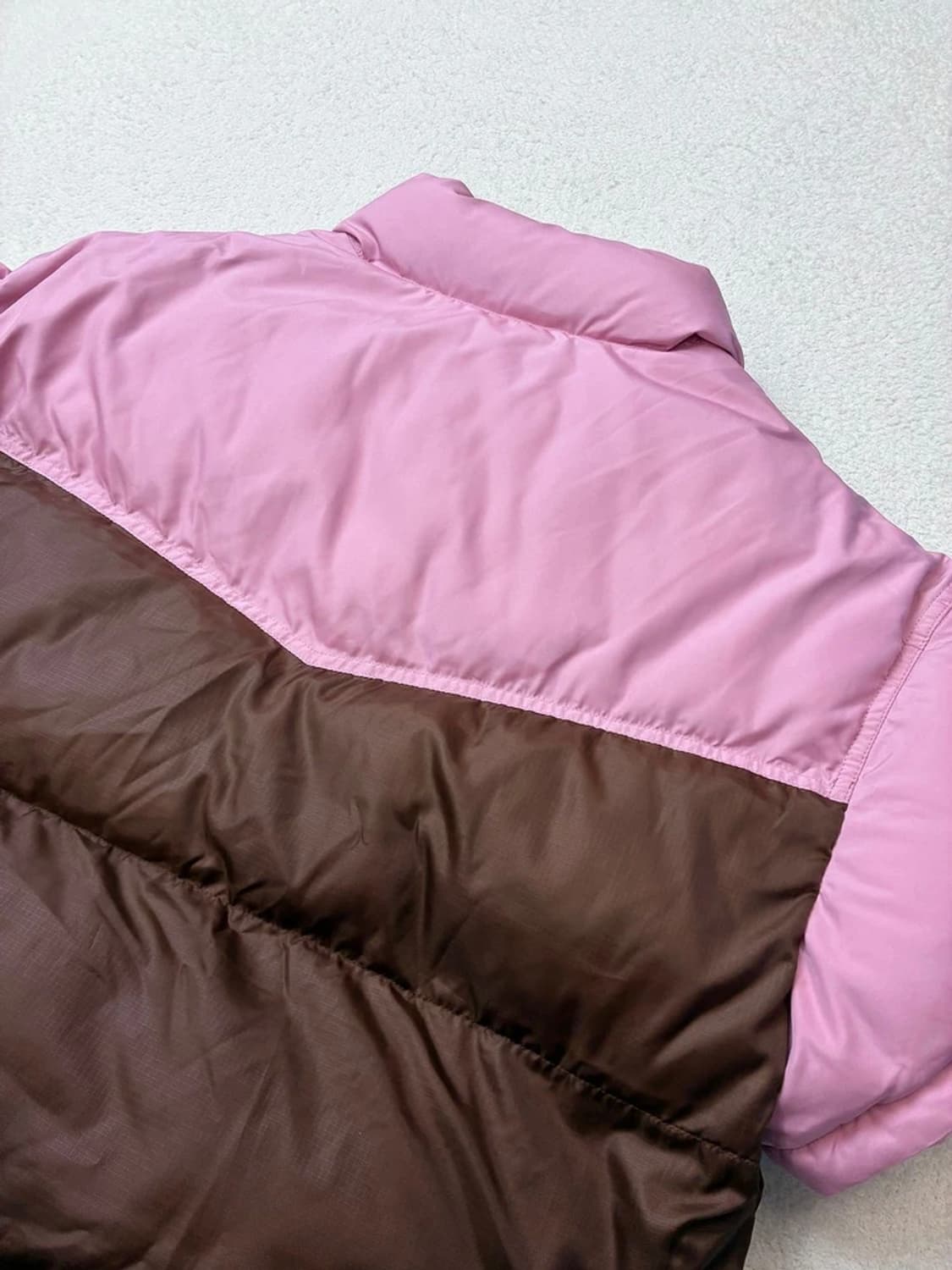 노앙 NOHANT 테온셀 반팔 푸퍼 패딩 PN5891 상품이미지6