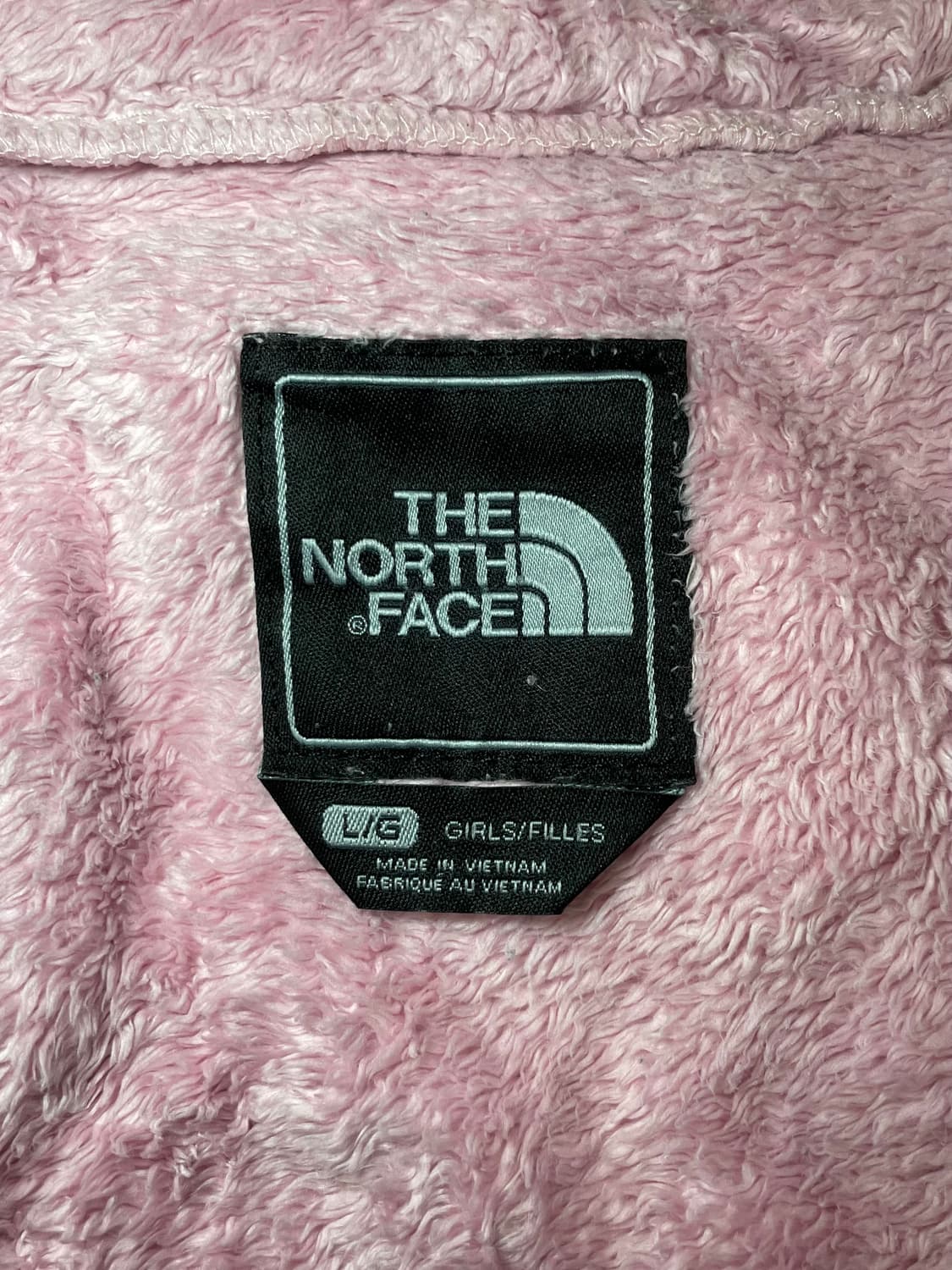 The North Face 노스페이스 딸기우유 플리스 자켓 상품이미지4