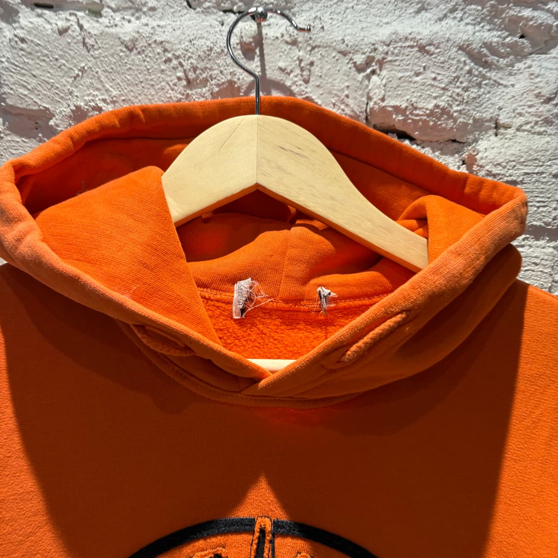 스톤아일랜드 빅로고 후디 상품이미지4