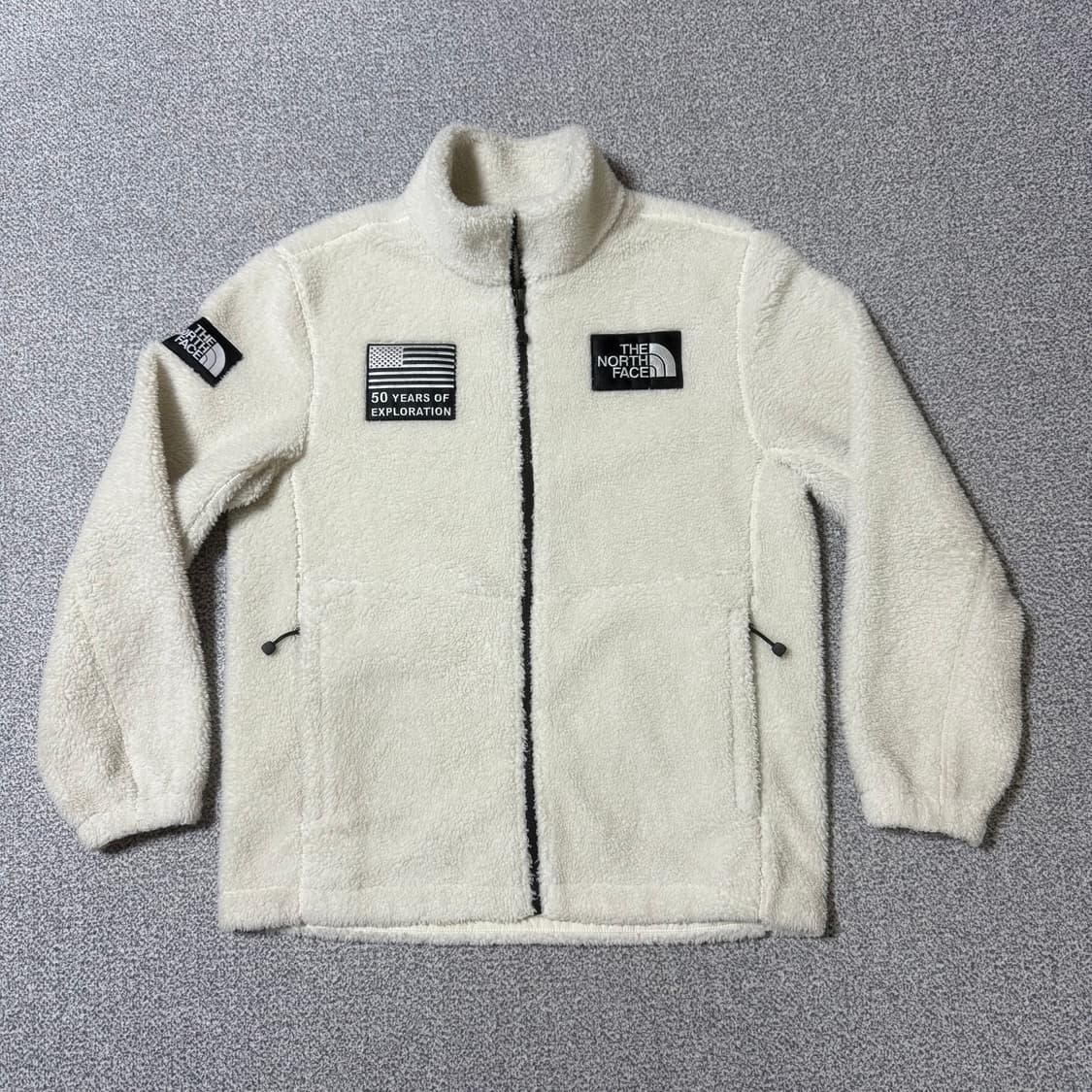 노스페이스 50주년 에코플리스 L 상품이미지2