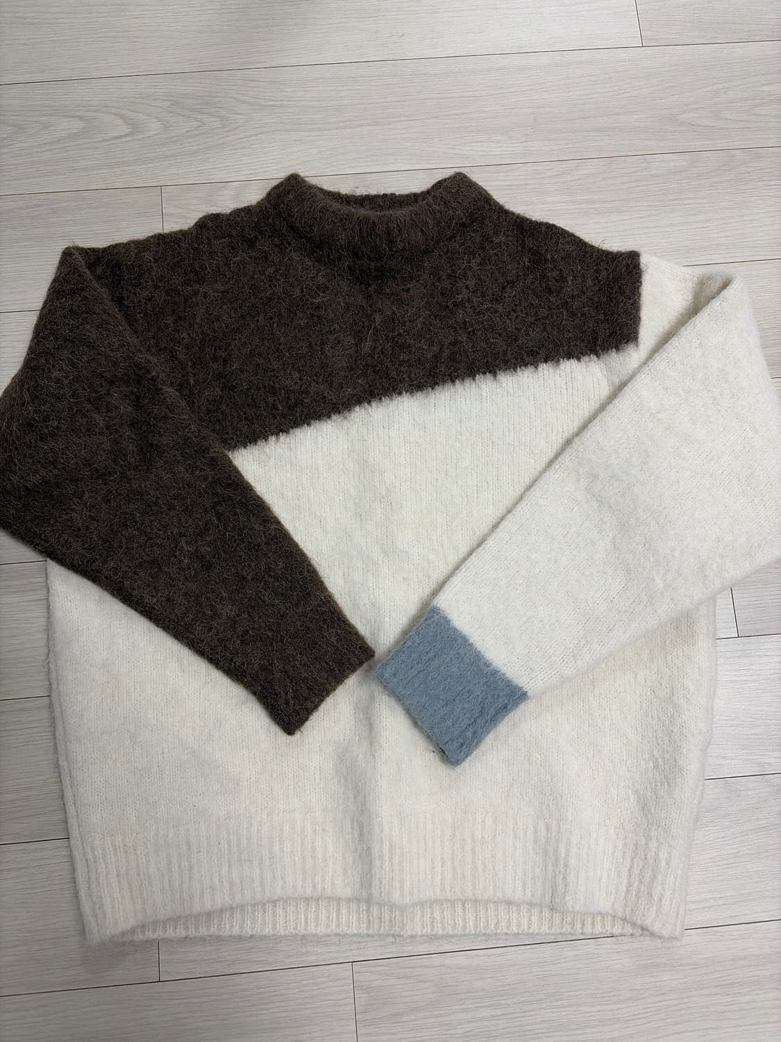 앤조블루스 니트 상품이미지2