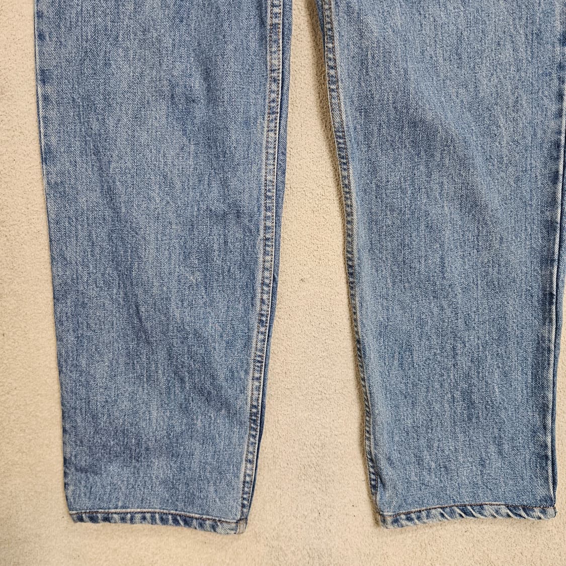 90s 리바이스 550 데님 31 30 상품이미지2