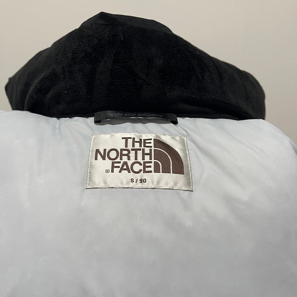 노스페이스 눕시 노벨티 S (90) 스카이블루 상품이미지4