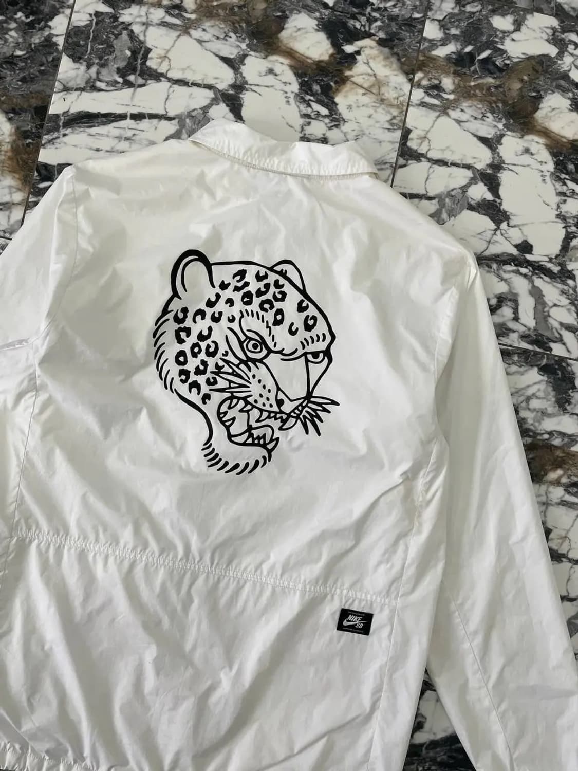 🇨🇳 나이키 SB 브라이언 앤더슨 코치 자켓 상품이미지2