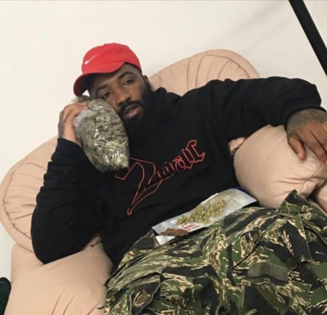 브이론 OG 2pac 투팍 후드 XL 상품이미지7