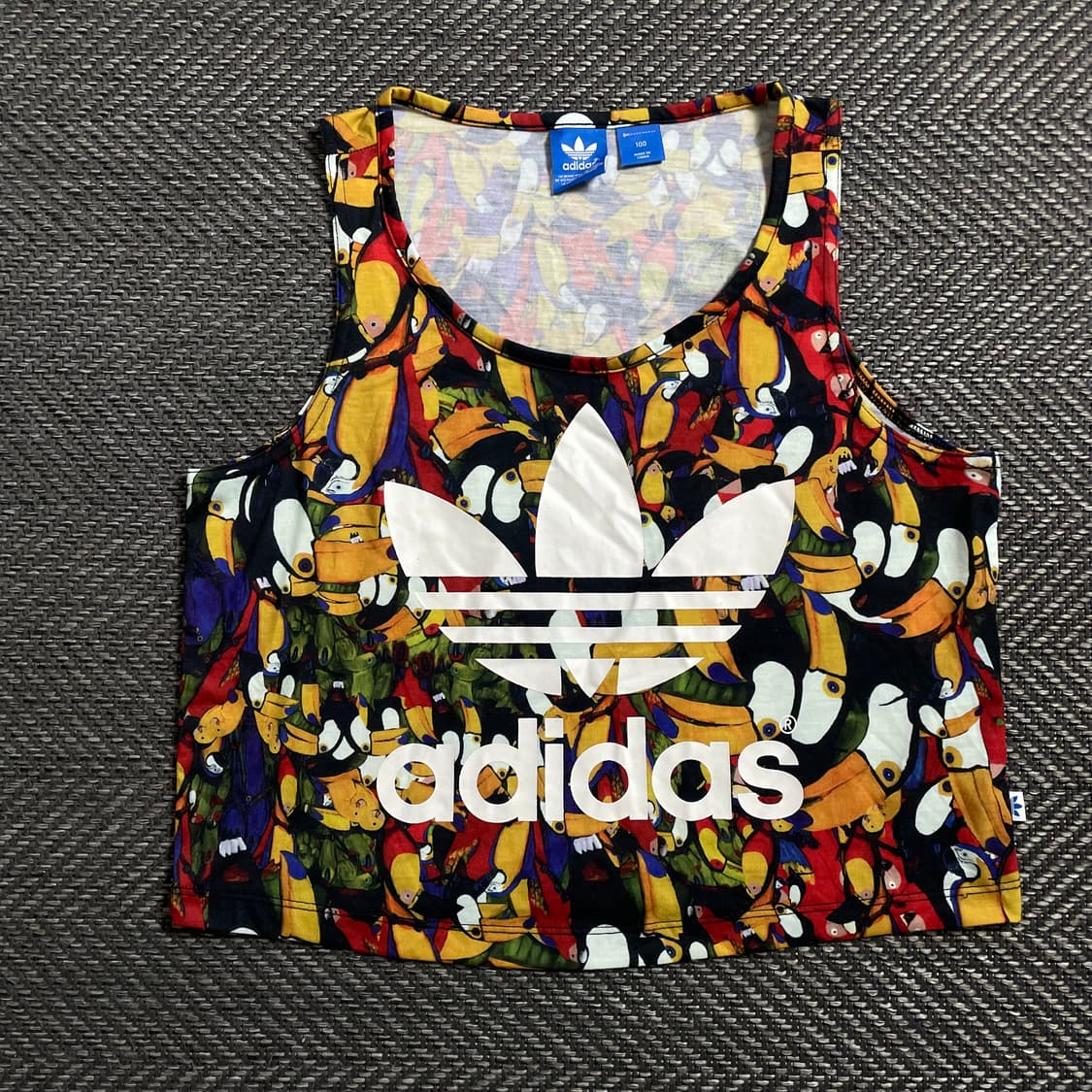 아디다스 오리지날 투카나리오 팬츠&트랙탑 세트o 4074 상품이미지2