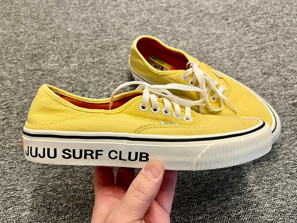 [260] 반스 어센틱 JUJU SURF CLUB  상품이미지4