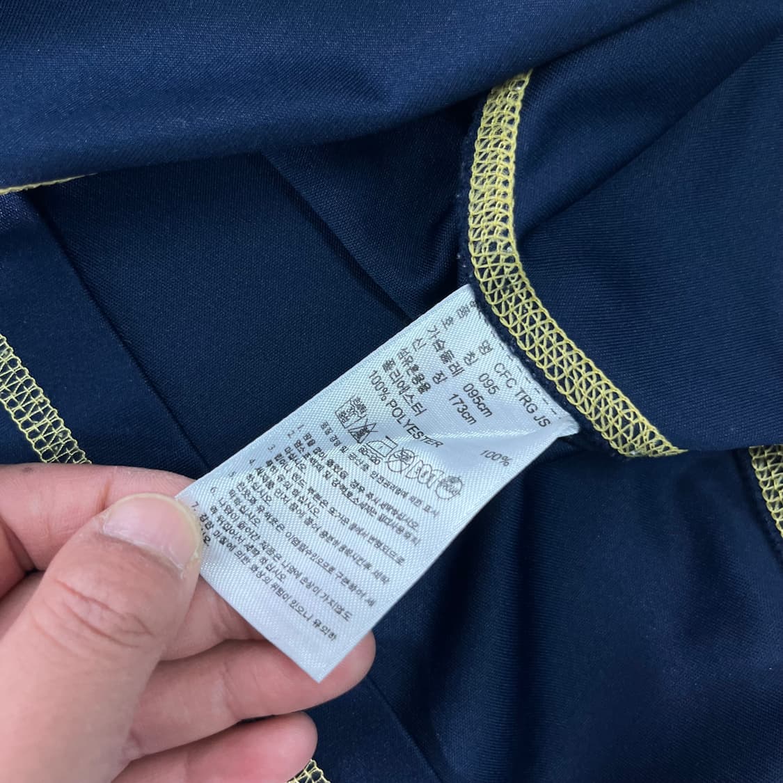 100 아디다스 10-11 첼시 반팔 유니폼 상품이미지7