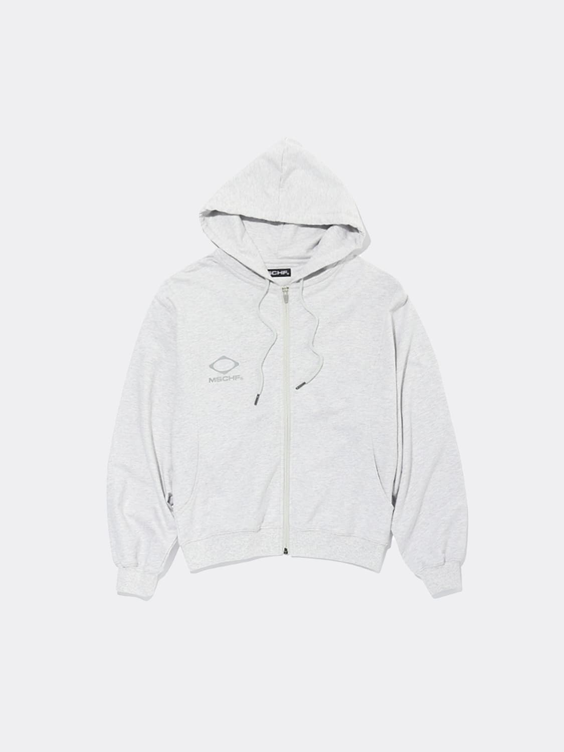 미스치프 롬버스 후드 집업(L) 상품이미지1