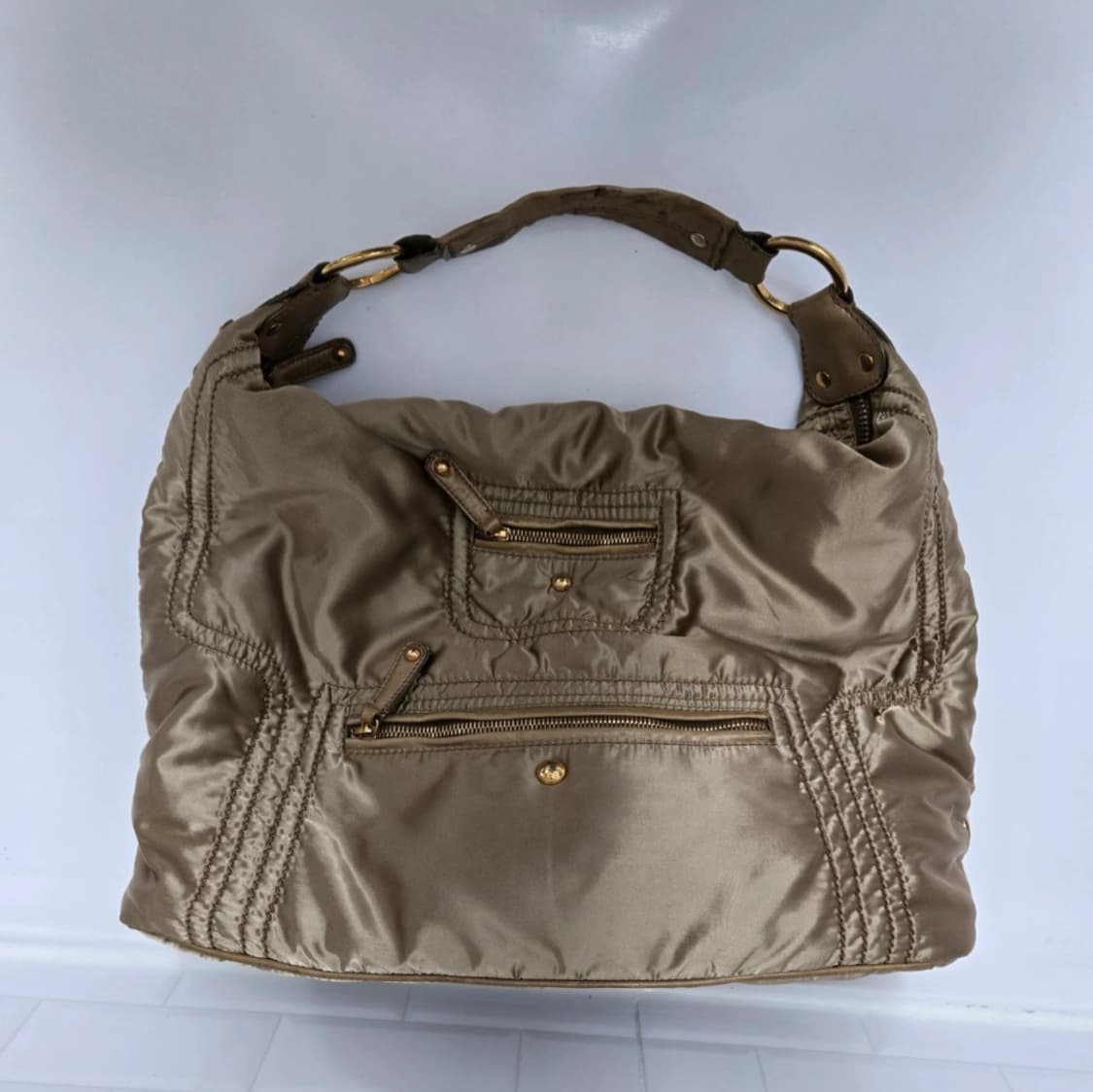 토즈 토트 숄더백 y2k 상품이미지3