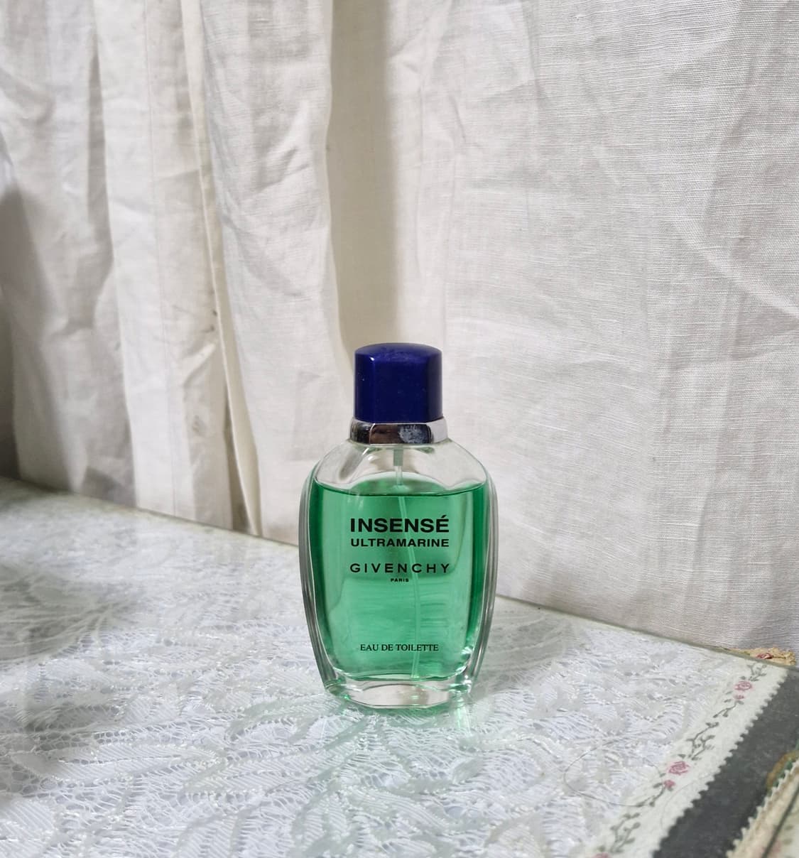 지방시 인센스 울트라마린 edt 향수 코롱 50ml 상품이미지1